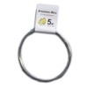 5 Metres of 0.71mm Aluminium Armature Frame * Modelling Wire