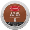 Community Coffee Pecan Praline Medium Roast Single Serve Keurig K-Cup