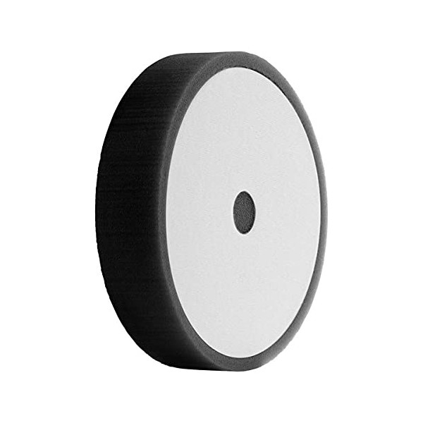 Hti Hi-Buff Black Final Finish Foam Buffing Pad - 6