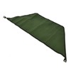 Camping Windbreak Green Stove Outdoor Foldable Windscreen for Garden Grill