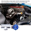 Turbo Blow Off Valve kit, Akozon Universal SDD‑BOVGRSBL FPG250 Aluminium