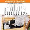 Baixi Afilador De Cuchillos De Cocina Profesional De 4 Etapas