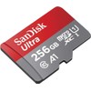 SanDisk 256GB Ultra MicroSD Card for Lenovo Tablet Works with