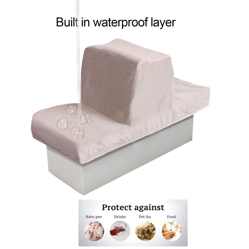 CC LOT 2 Sets Back to Back Boat Seat Covers