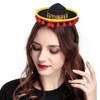 3 Pack Cinco De Mayo Fiesta Headbands Party Decorations Non