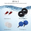 FUMAK Pond Air Pump Pond Aerators for Outdoor Ponds up