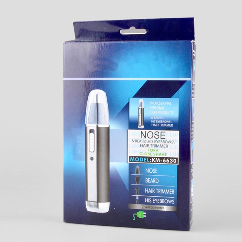 4 in 1 Electric Nose Hair Trimmer Multifunctional Rechargeable Nose