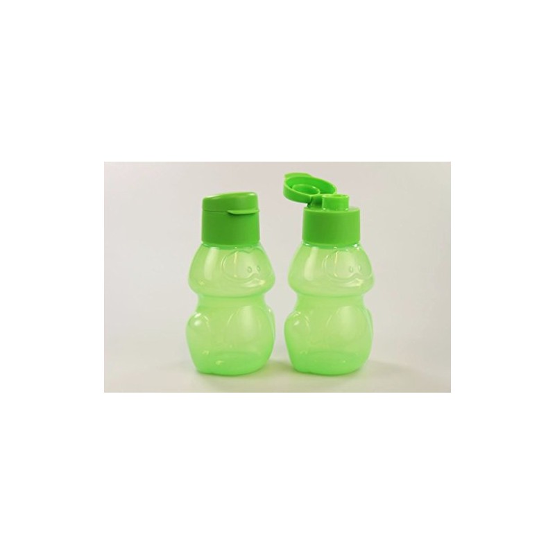 TUPPERWARE Kids Eco Bottle 350 ml Frog green (2)