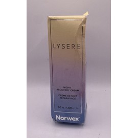 Lysere NORWEX LYSERE NIGHT RECOVERY CREAM 50 ML 1.69 OZ