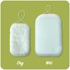 Friendly Soap - Natural Konjac Sponge, Plant-based Porous Konjac Root