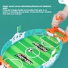 Tabletop Soccer Game Set Mini Tabletop Football Soccer Pinball Games