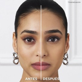 Base de Maquillaje Líquida Infallible 32H Freshwear L'Oréal Paris – Alta Cobertura, Larga Duración, Tono 120 Warm Doré