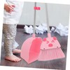 PACKOVE 1set Boys and Girls Broom and Dustpan Set Mini