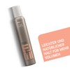 Wella Eimi Natural Volume - Foam Firmer for Extra Natural