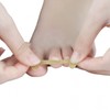 Ingrown Toenail Correction Protection Band Tape Anti-Curling Toenail Band 4P RD-11432 10ea