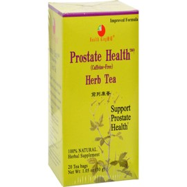 Health King Tea - Prostate Health, 20 Count