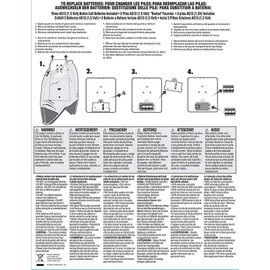 Rubie's - Costume Co Velociraptor con sonido