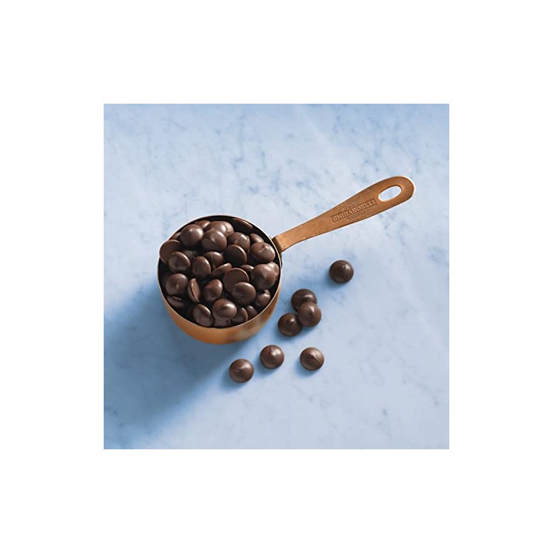 Ghirardelli Chocolate Company 60% Cacao Dark Chocolate Chips, 5lb. Bag