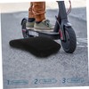 KOMBIUDA Scooter Knee Pads Slip Seat Pad Fit for Basketball