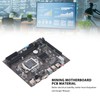 B75 Gaming Motherboard with M.2 Ports Dual Channel DDR3 for