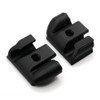 Printbtw Replacement End Caps for Piping Trim / Strip for