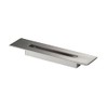WOODBRIDGE Pop-up Drain for Freestanding Bathtub, with stainless steel Overflow,