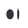Windfulogo 8 Pieces Professional Small Massage Hot Massage Stones Hot