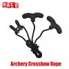 apro-outdoor Crossbow Cocking Rope String Drawing Device Cocking Aid Accessories