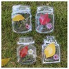 CHUXI 200pcs dried flower bookmarks, cute bookmarks, handmade diy, transparent