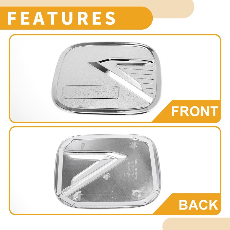 Partuto Fuel Tank Door Cap for Chevy Trax 2019-2022 Fuel