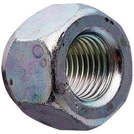 Dorman 711-830 Wheel Nut Chrome Standard 7/16-20 Compatible with Select Models, 4 Pack