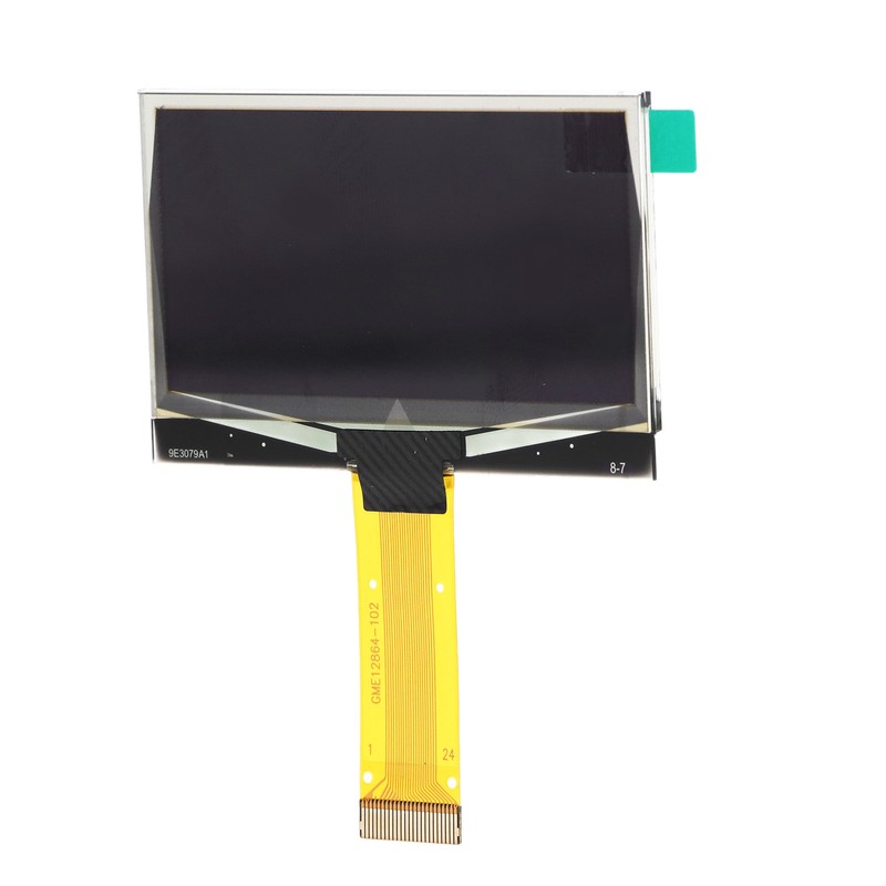 2.42in Organic Light Emitting Diode LCD Display Inline SSD1309 24PIN