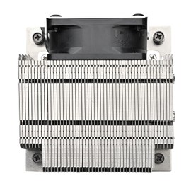 SilverStone Technology XE02-1700S 2U SFF Server Workstation CPU Cooler for Intel LGA1700 Socket SST-XE02-1700S