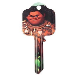 Moana Key Blank UL2