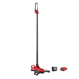 SKIL 12V/20V Compact Tower Light, 20V Kit Including 2.0Ah USB-C Battery and Charger-LH2500D-11