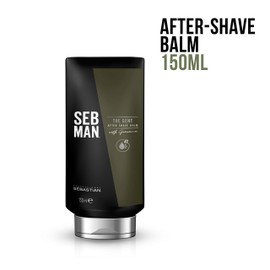 SEB MAN The Gent, bálsamo para después del afeitado para hombre, 5.1 onzas