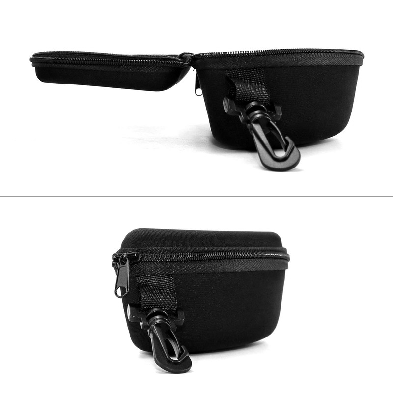 QWORK Sports Glasses Case, Snowboard Goggles Box, 1 Piece