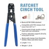 iCrimp PEX Clamp Cinch Tool for 3/8-inch to 1-inch Stainless