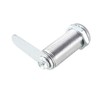 sourcing map Cam Lock 1-1/2" Cylinder Long Cabinet Locks with
