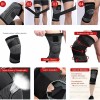 De Un Par Ortopedica Compresion Deportiva Elastica Rodillera