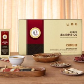 풍년보감 홍삼 선물세트 설선물 중장년 부모님 회사 Pungnyun Bogeum Red Ginseng Gift Set Lunar New Year Gift for Middle-aged Parents and Company