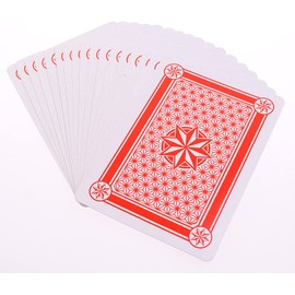 PMLAND Giant 5 x 7 Inch Large Poker Index Playing Cards