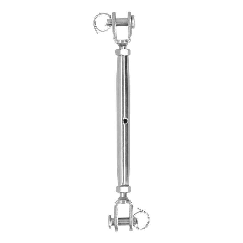 Turnbuckle Rigging Screw Jaw 304 Stainless Steel Jaws Marine Grade