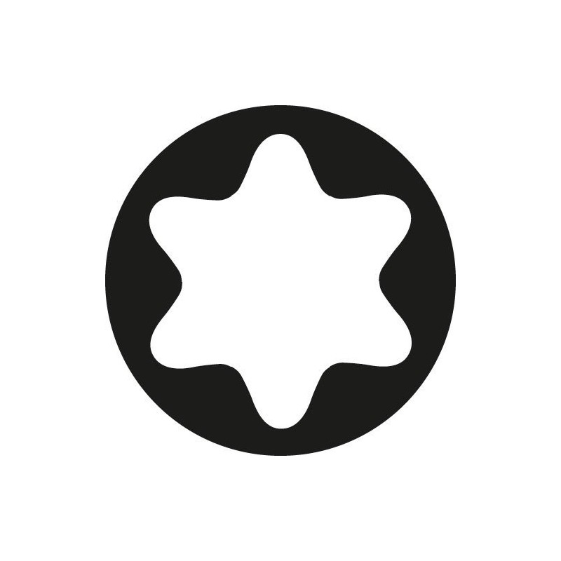 Wera (Vera) 867/4 Torx HF Bit tx15x50 