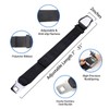 Air Canada Airplane Seat Belt Extender Adjustable 7-31" Airline Seatbelt