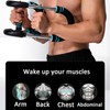 Twister Arm Trainer, Adjustable Twister Arm Chest Exerciser for Men,