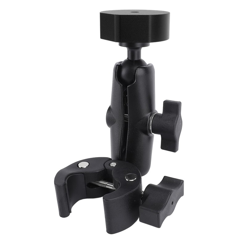 Starlink Mini RV Ladder Bracket, Adjustable Pole Clamp for Satellite