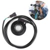 Keenso Assist Sensor Electric Bicycle Accessory Assistance Sensor Double Hall