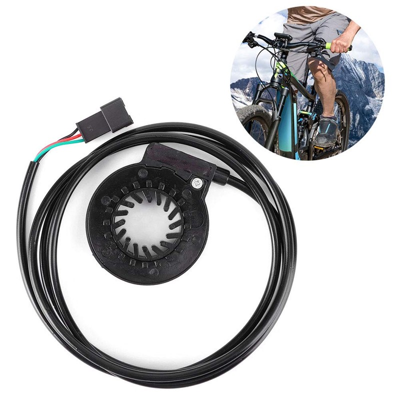 Keenso Assist Sensor Electric Bicycle Accessory Assistance Sensor Double Hall