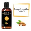 Aceite De Almendras Dulces 100 Puro Orgánico